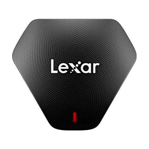 Lexar 雷克沙 Professional 多功能三合一 USB 3.1 讀卡機 SD卡 micro SD 光華-細節圖2
