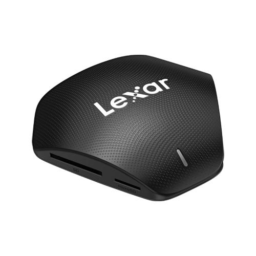 Lexar 雷克沙 Professional 多功能三合一 USB 3.1 讀卡機 SD卡 micro SD 光華-細節圖3