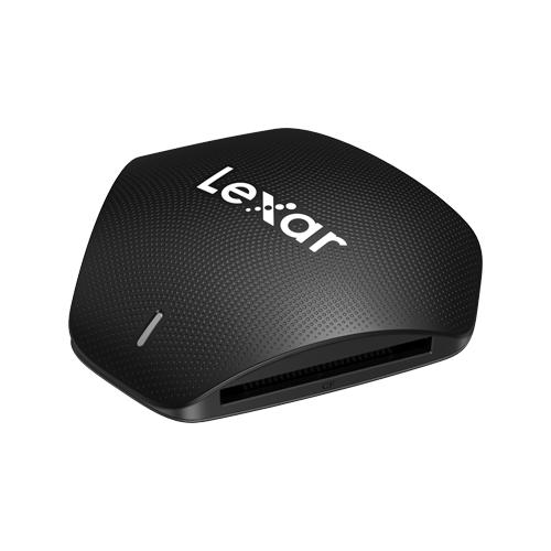 Lexar 雷克沙 Professional 多功能三合一 USB 3.1 讀卡機 SD卡 micro SD 光華-細節圖4