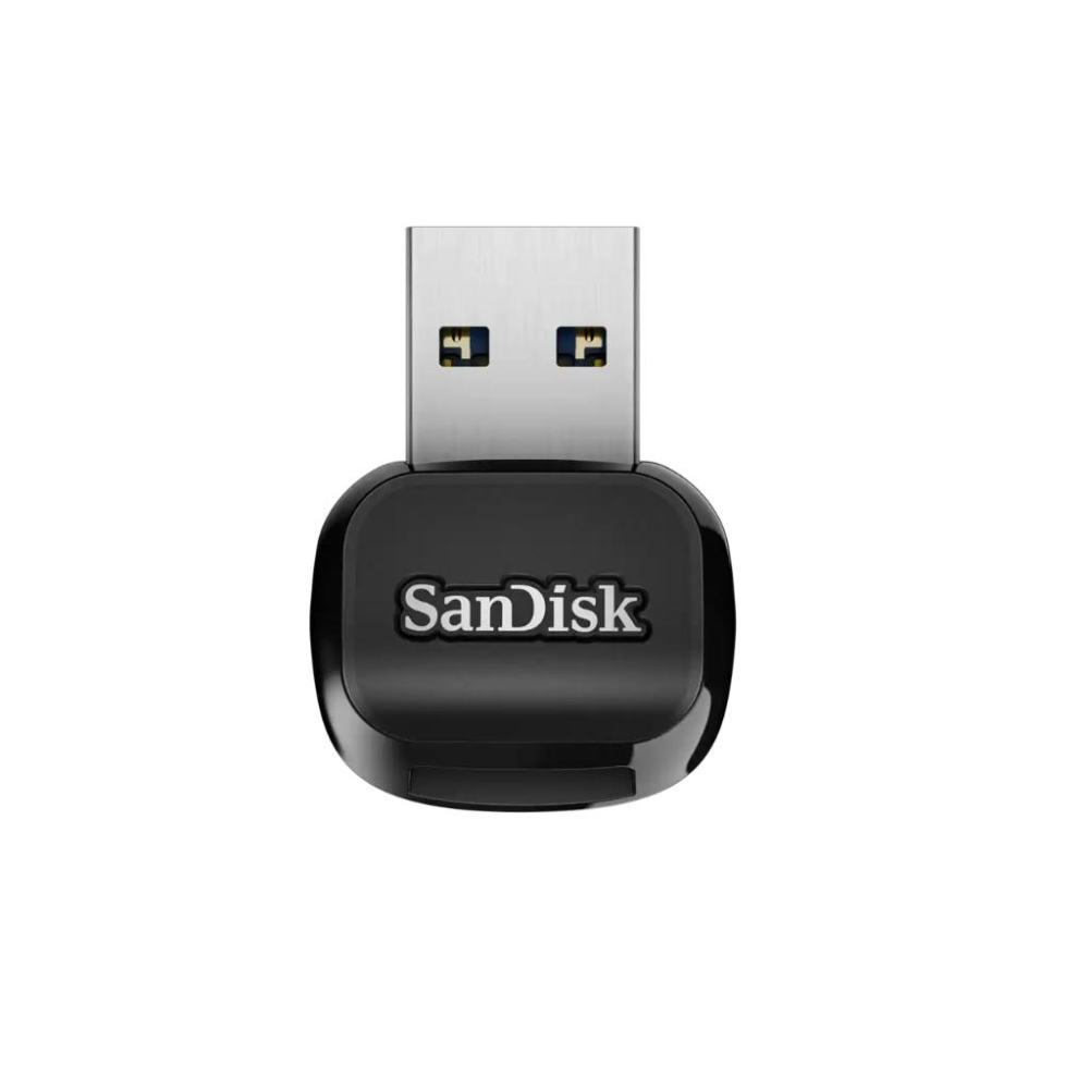 SanDisk QuickFlow B731－USB 3.2 讀卡機 microSD UHS-I 讀卡器 光華-細節圖2
