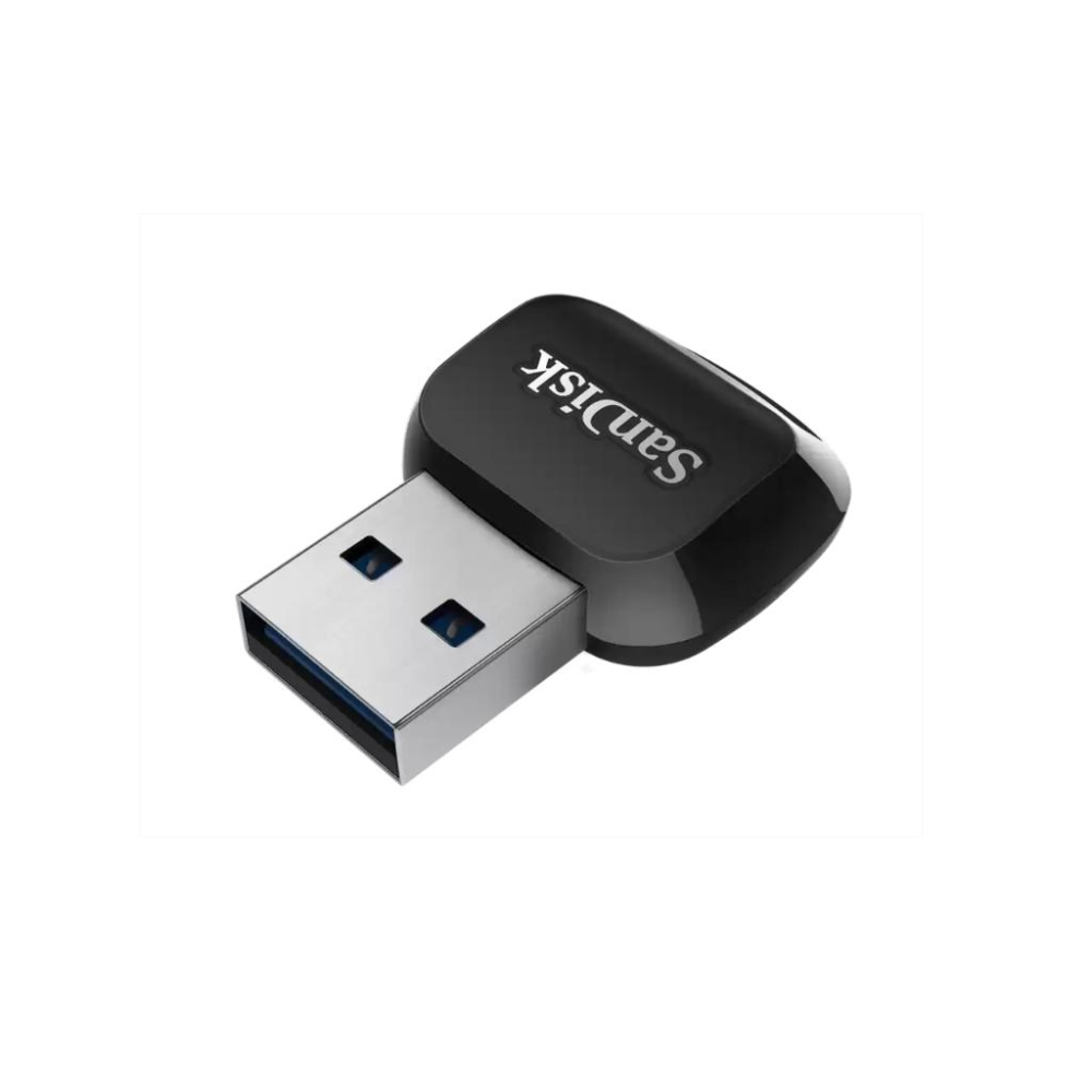 SanDisk QuickFlow B731－USB 3.2 讀卡機 microSD UHS-I 讀卡器 光華-細節圖3