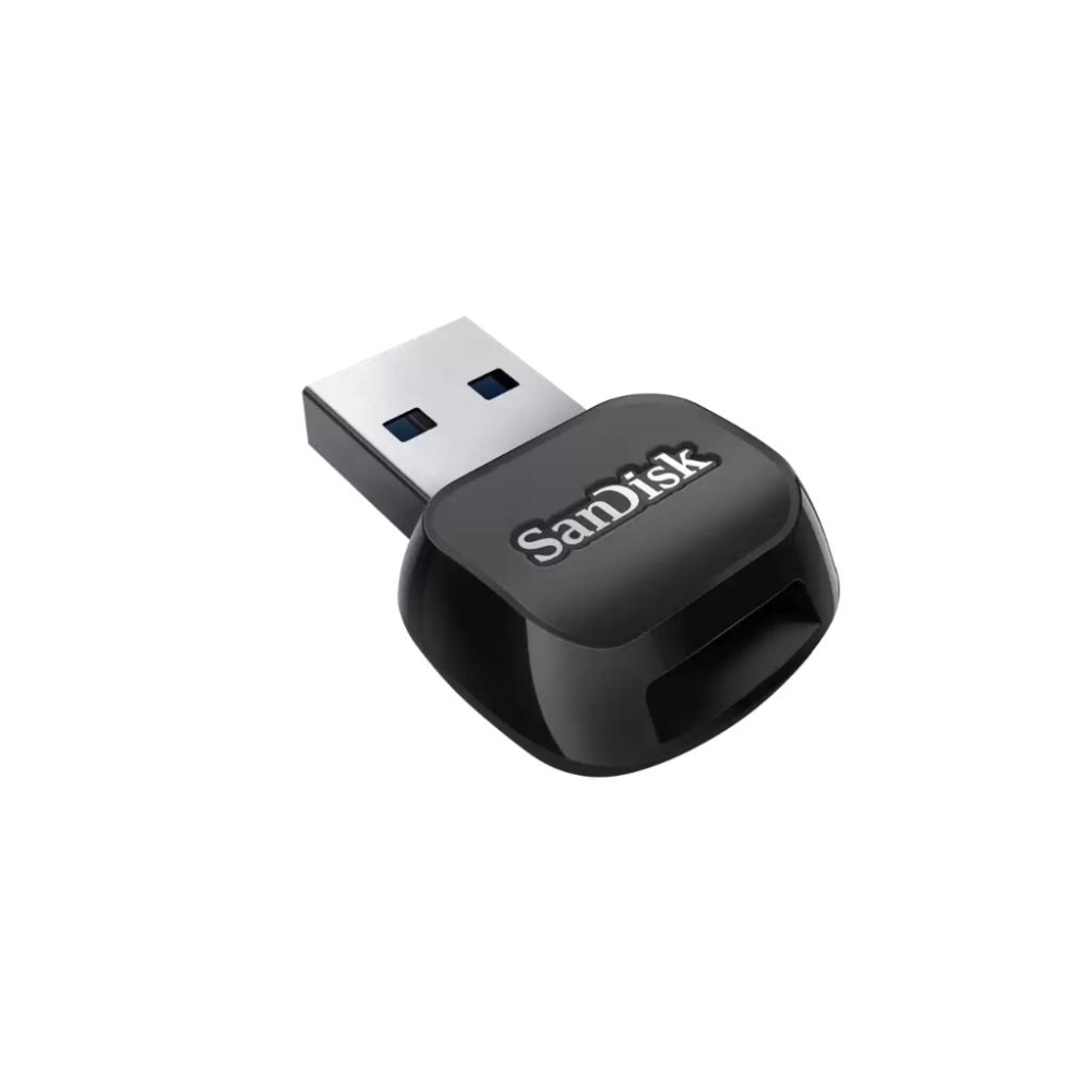 SanDisk QuickFlow B731－USB 3.2 讀卡機 microSD UHS-I 讀卡器 光華-細節圖4