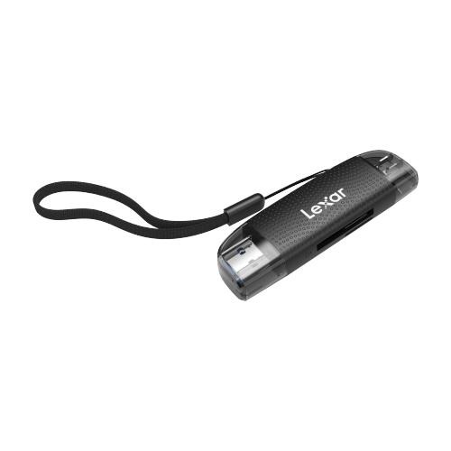 Lexar 雷克沙 RW310 多功能2合1 USB-A+C 讀卡機 SD卡 microSD 光華商場-細節圖4