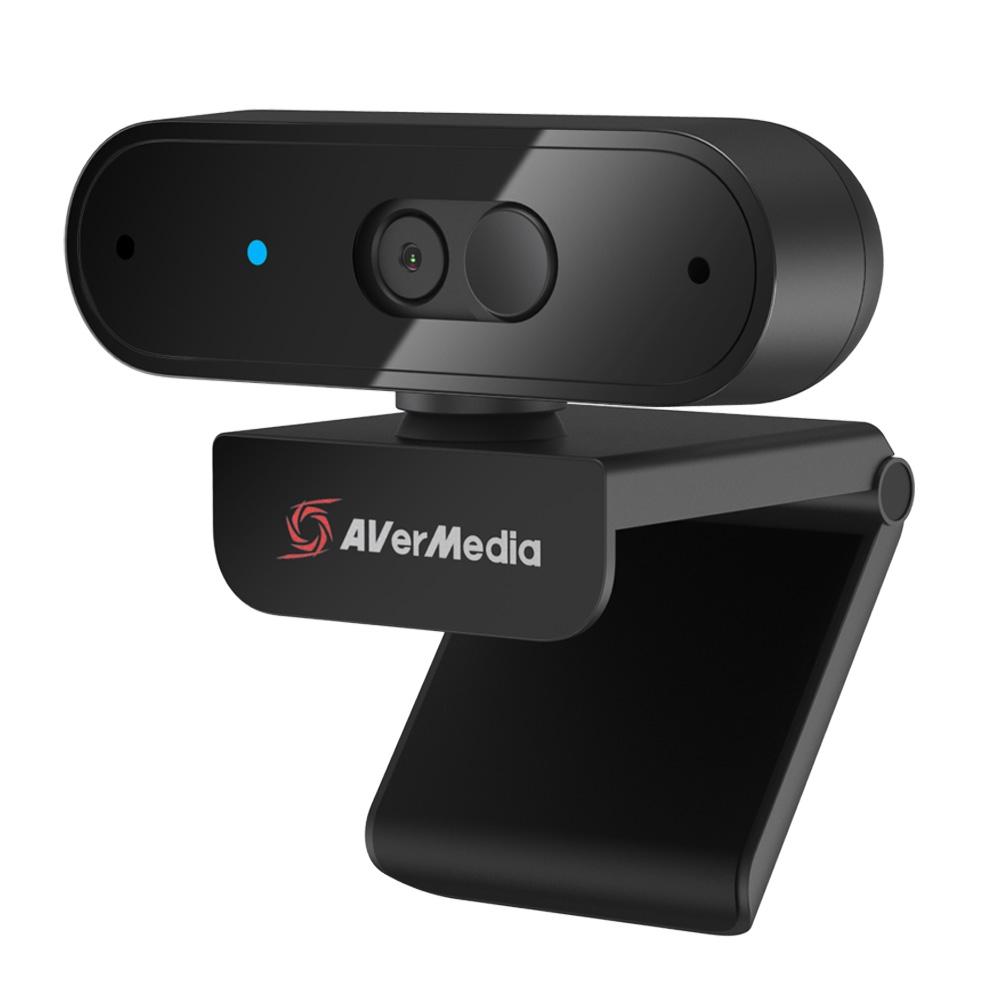 AVerMedia 圓剛 PW310P FHD 自動對焦 直播 視訊 攝影機 視訊鏡頭 居家辦公 光華商場 公司貨-細節圖2