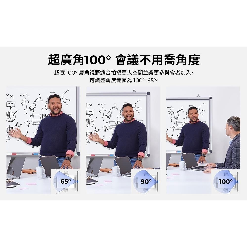 AVerMedia 圓剛 球面 4K自動對焦 AI 網路攝影機 PW515 視訊 鏡頭 居家辦公 光華商場 公司貨-細節圖5