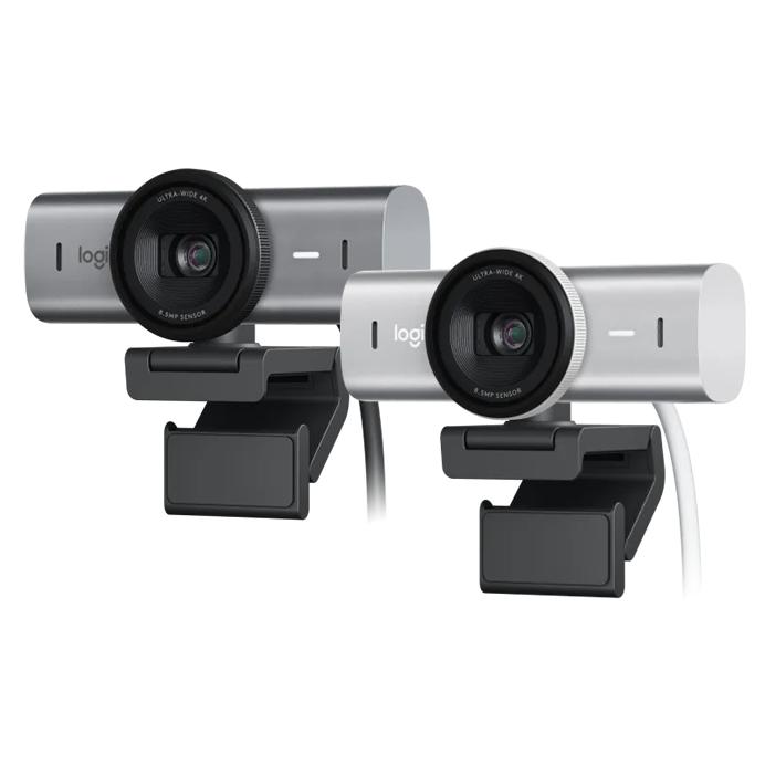 Logitech 羅技 MX Brio 4K Ultra HD 網路攝影機 直播攝影機 會議攝影機 視訊 視訊鏡頭 光華-細節圖2