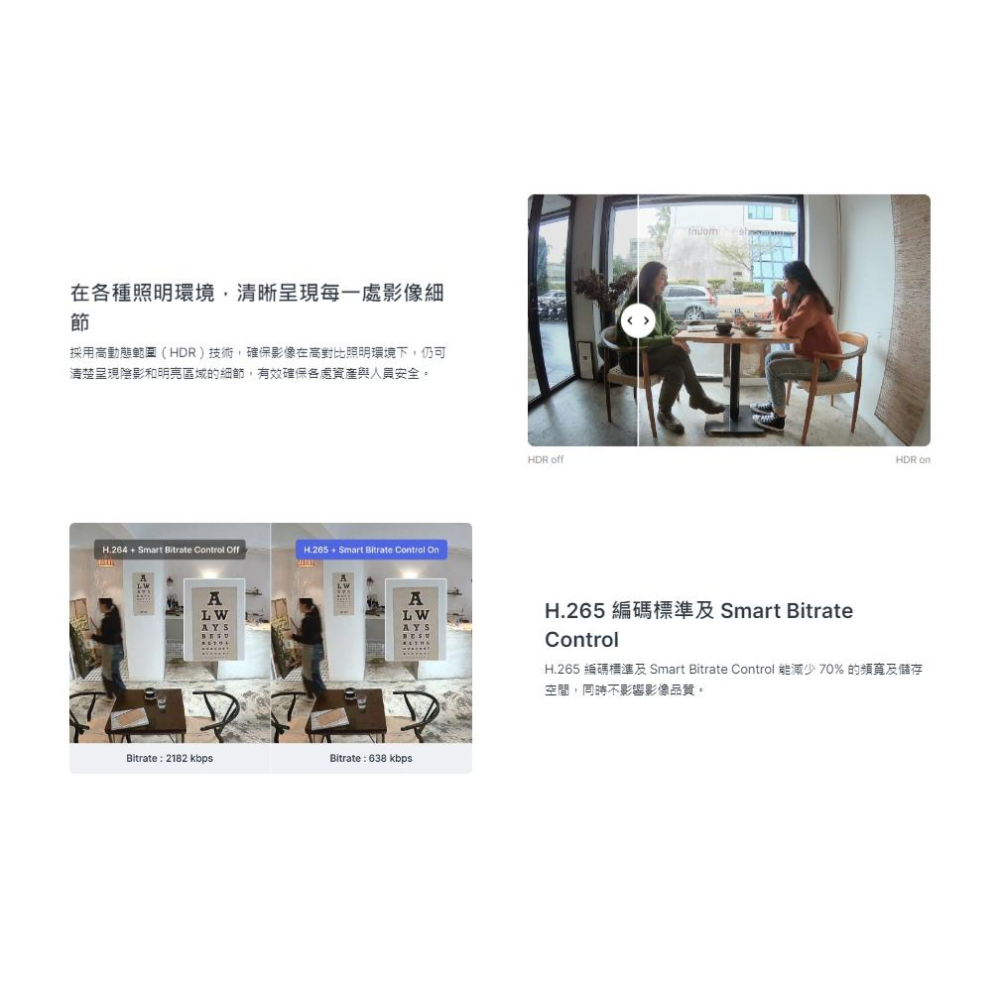 Synology 群暉 CC400W 無線AI網路攝影機 Wi-Fi 網路攝影機 網路監視器 監視器 攝影機 光華-細節圖5