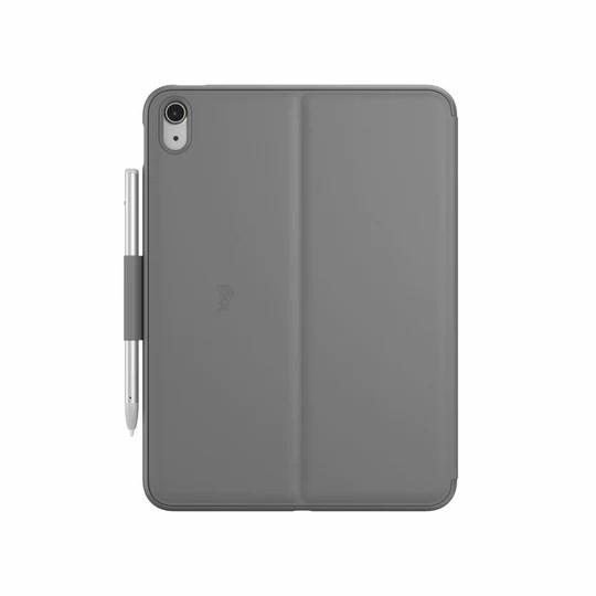 Logitech 羅技 Slim Folio iPad 10 輕薄鍵盤保護套 防撞保護套 iPad 10代專用 光華商場-細節圖3