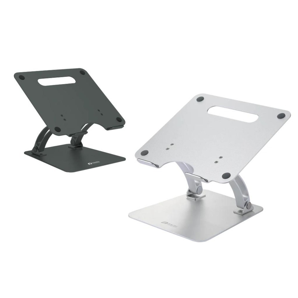 Raymii 瑞米 LXT-NS1 可調整式鋁合金筆電架 筆電架 筆電支架 筆電增高架 筆電支撐架 光華商場-細節圖2