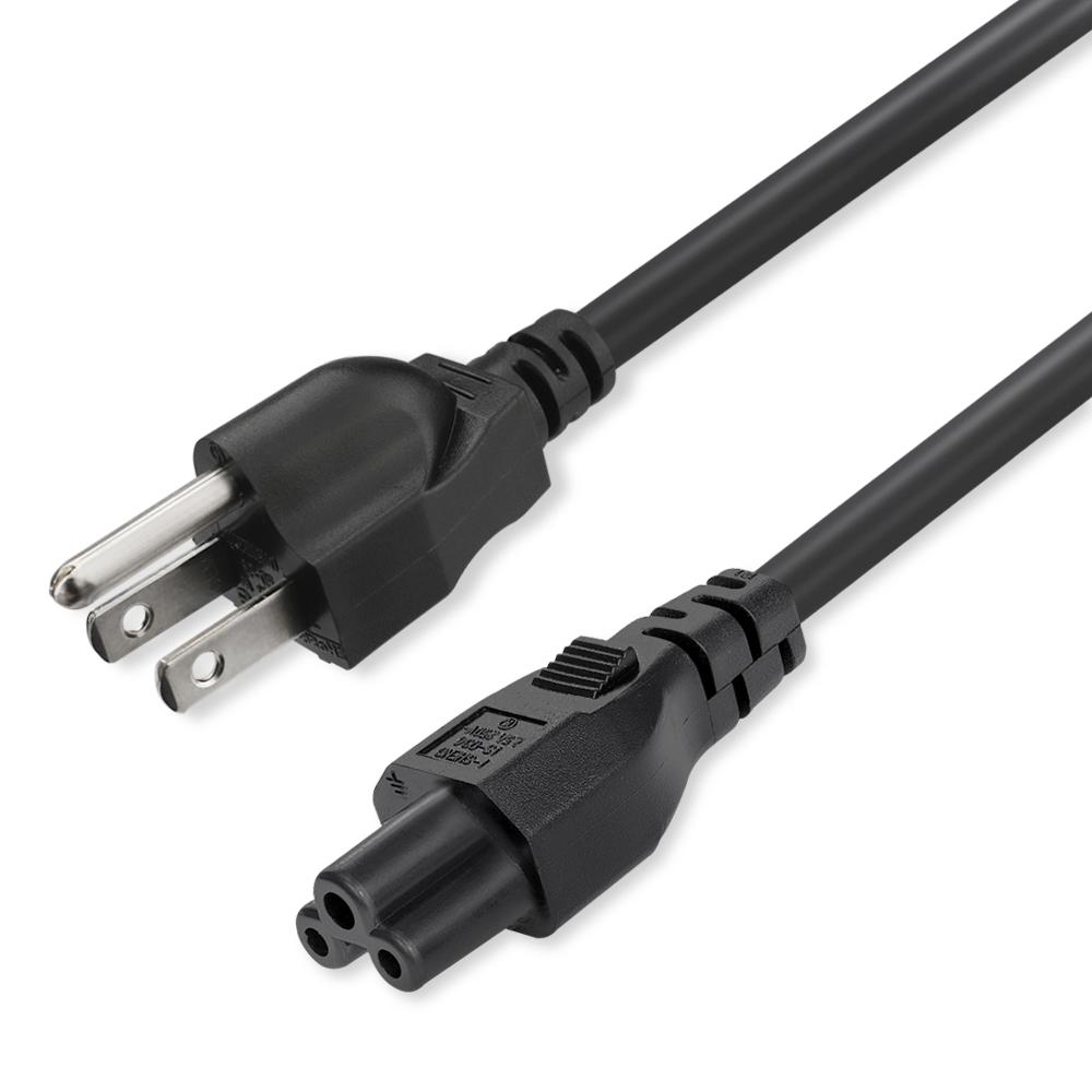 PowerSync 群加 筆記型電源線(米老鼠頭) 0.6m/1.8m 筆電電源線 電源線 變壓器電源線 光華商場-細節圖2