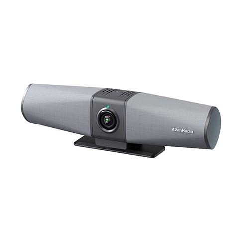 AVerMedia 圓剛 PA511D MINGLE BAR 視訊會議攝影機 智慧降噪 網路攝影機 視訊鏡頭-細節圖2