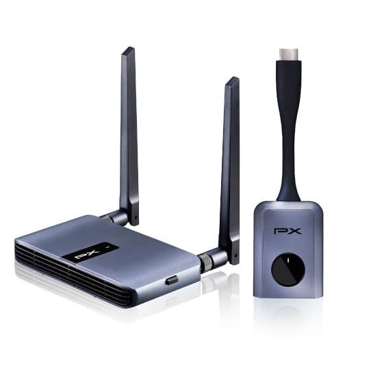 PX 大通 WTR-5500 會議通 HDMI／TYPE-C 無線會議系統 會議系統 遠端會議 線上會議 光華-細節圖2