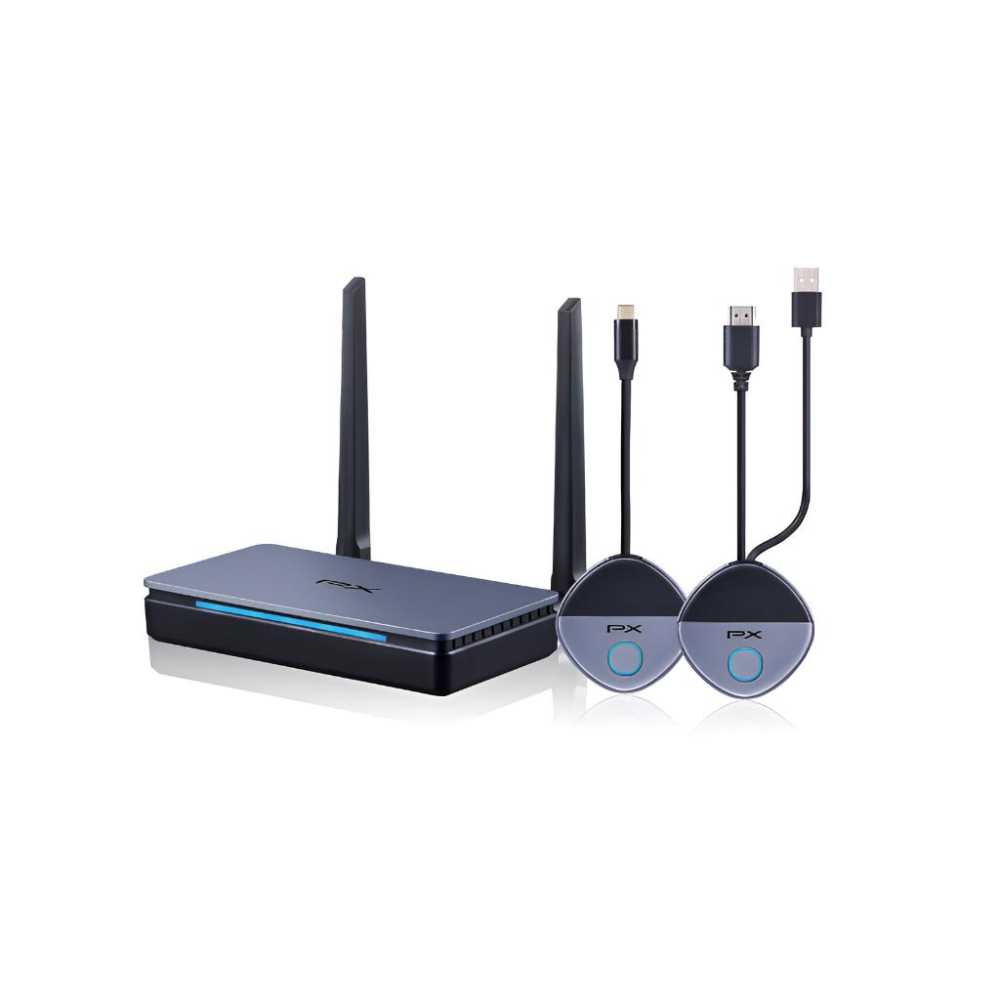 PX 大通 WTR-5600C 會議通Plus ‧ HDMI 無線會議系統傳輸器 無線會議 會議系統 視訊會議-細節圖2