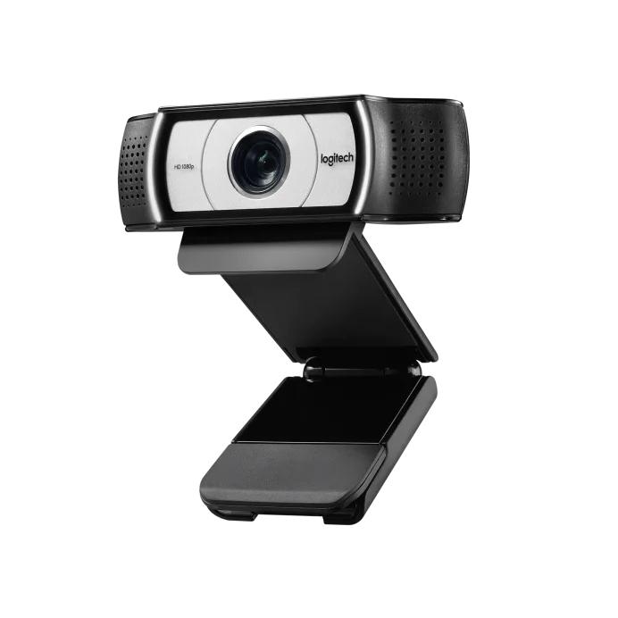 Logitech 羅技 Webcam C930e 視訊攝影機 1080p HD 自動對焦 公司貨 光華商場-細節圖2