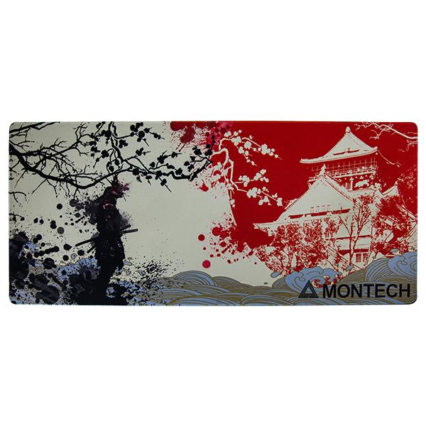 Montech 君主 GMP 101 風格鼠墊 滑鼠墊 大滑鼠墊 L 電競滑鼠墊 GMP101 光華商場 公司貨-細節圖2