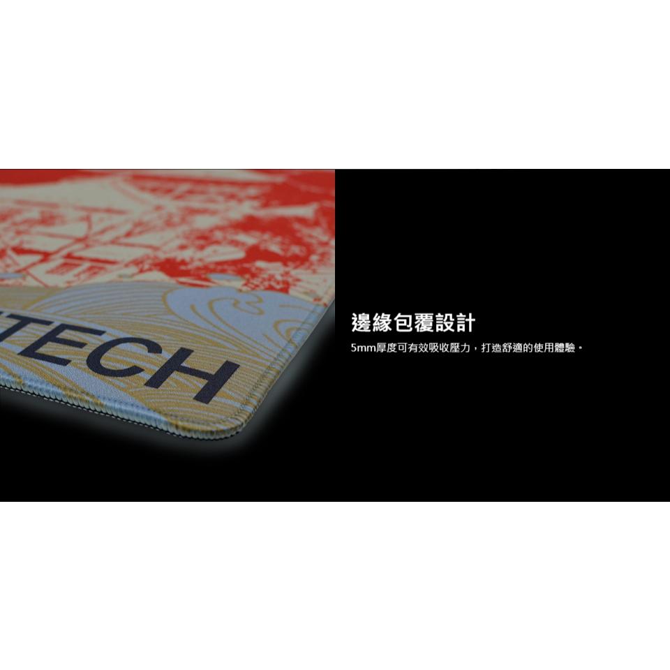 Montech 君主 GMP 101 風格鼠墊 滑鼠墊 大滑鼠墊 L 電競滑鼠墊 GMP101 光華商場 公司貨-細節圖5