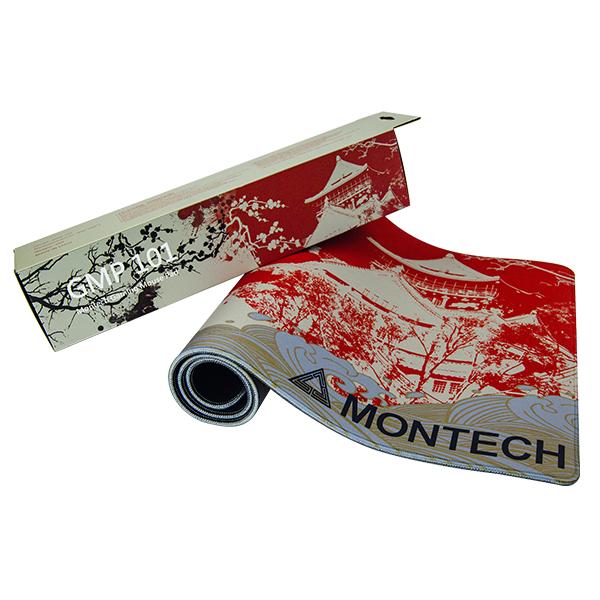 Montech 君主 GMP 101 風格鼠墊 滑鼠墊 大滑鼠墊 L 電競滑鼠墊 GMP101 光華商場 公司貨-細節圖6