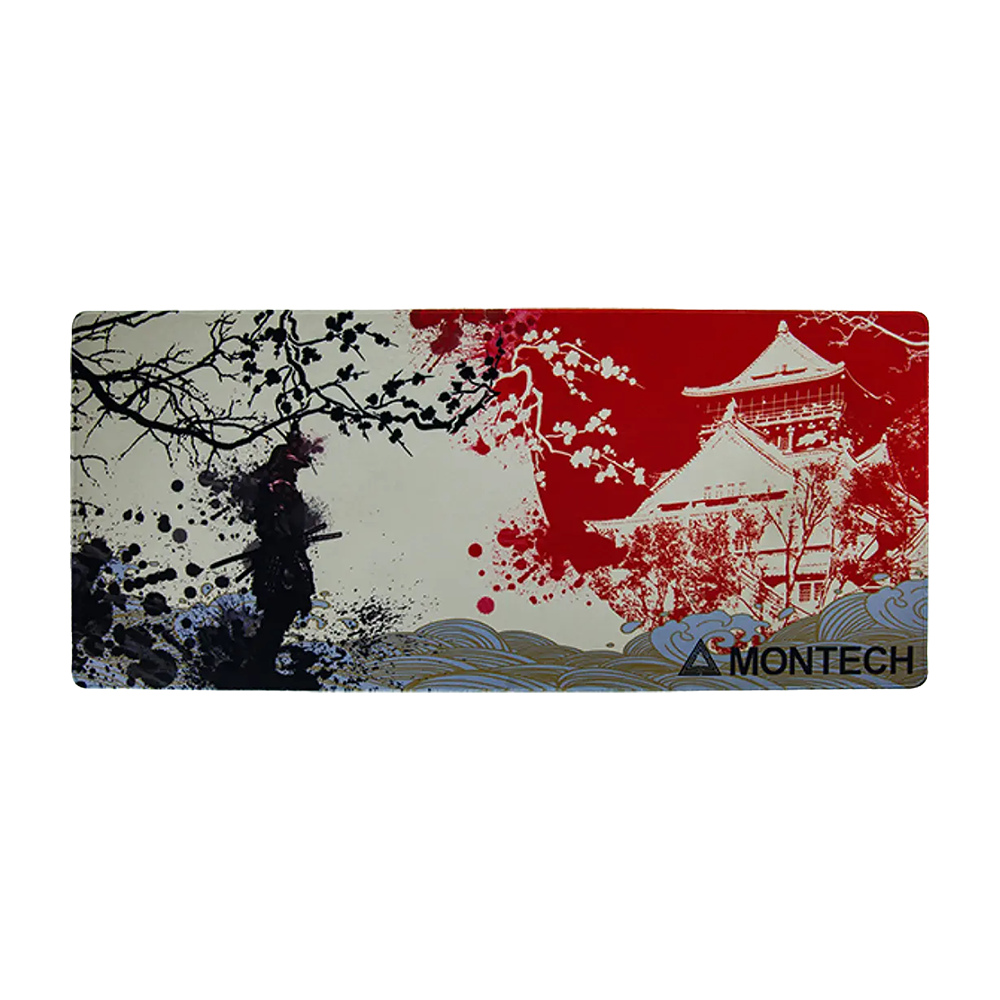 Montech 君主 GMP 101 風格鼠墊 滑鼠墊 大滑鼠墊 L 電競滑鼠墊 GMP101 光華商場 公司貨-規格圖7