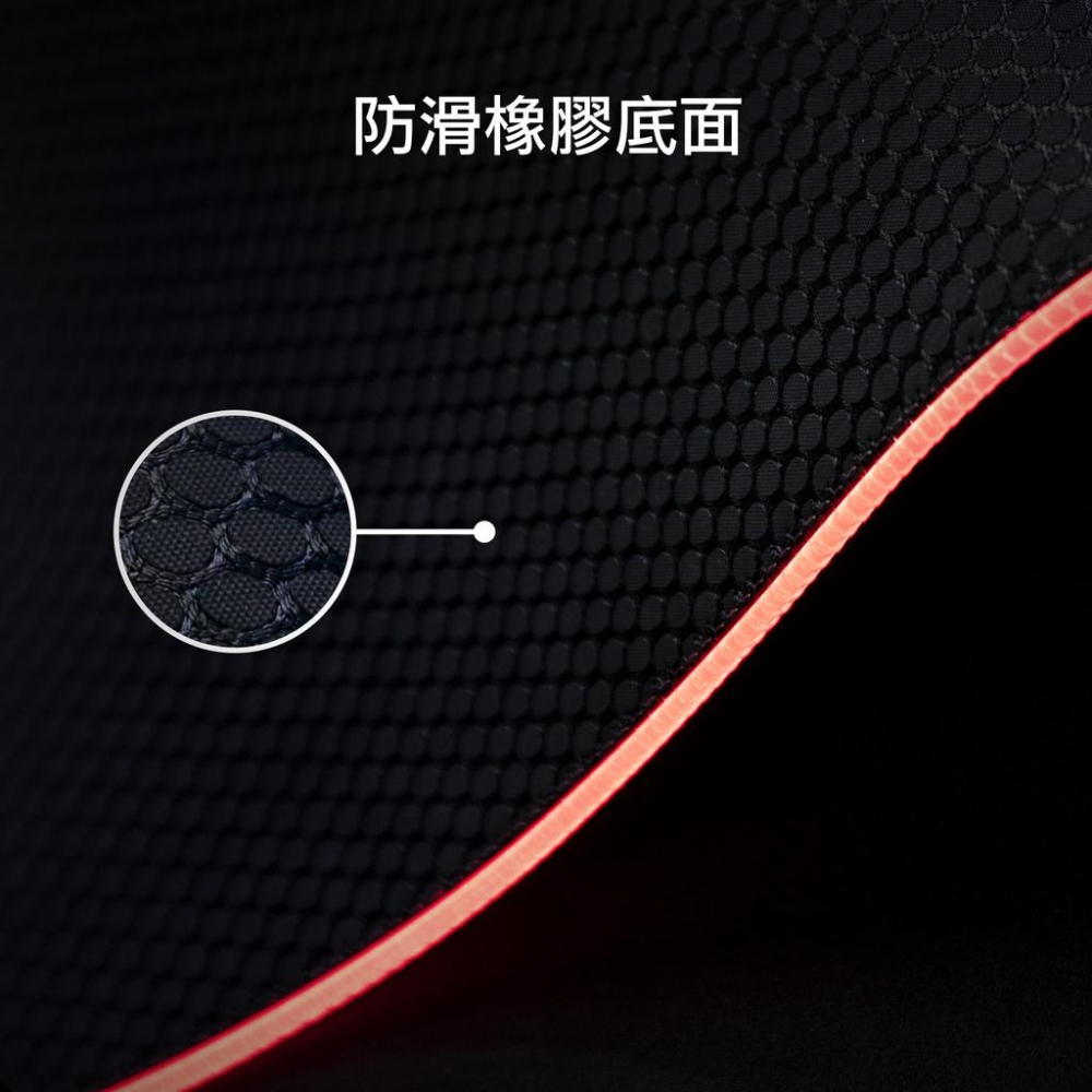 HyperX Pulsefire Mat RGB 電競滑鼠墊 XL 遊戲滑鼠電 電競鼠墊 遊戲鼠墊 光華商場-細節圖8