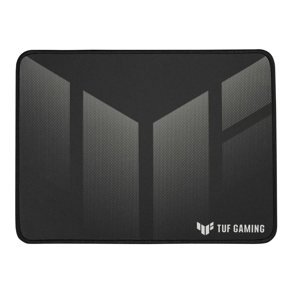 【新品】ASUS 華碩 TUF GAMING P1 電競滑鼠墊 電競鼠墊 布質滑鼠墊 奈米塗層 防水表面 防滑橡膠底面-細節圖2