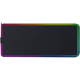 【免運直送】Razer 雷蛇 Strider Chroma 幻彩版鼠墊 滑鼠墊 RZ02-04490100-R3M1-細節圖2