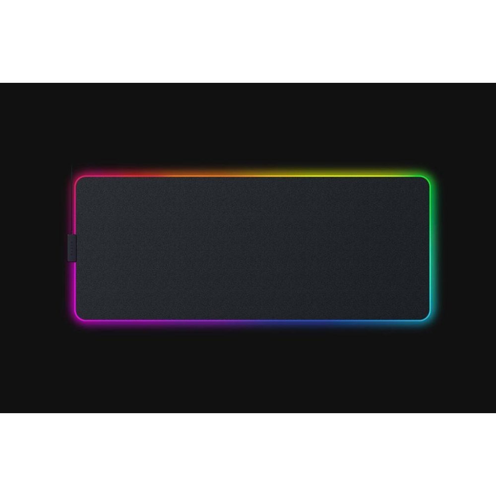 【免運直送】Razer 雷蛇 Strider Chroma 幻彩版鼠墊 滑鼠墊 RZ02-04490100-R3M1-細節圖4