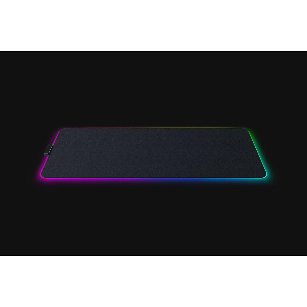 【免運直送】Razer 雷蛇 Strider Chroma 幻彩版鼠墊 滑鼠墊 RZ02-04490100-R3M1-細節圖5