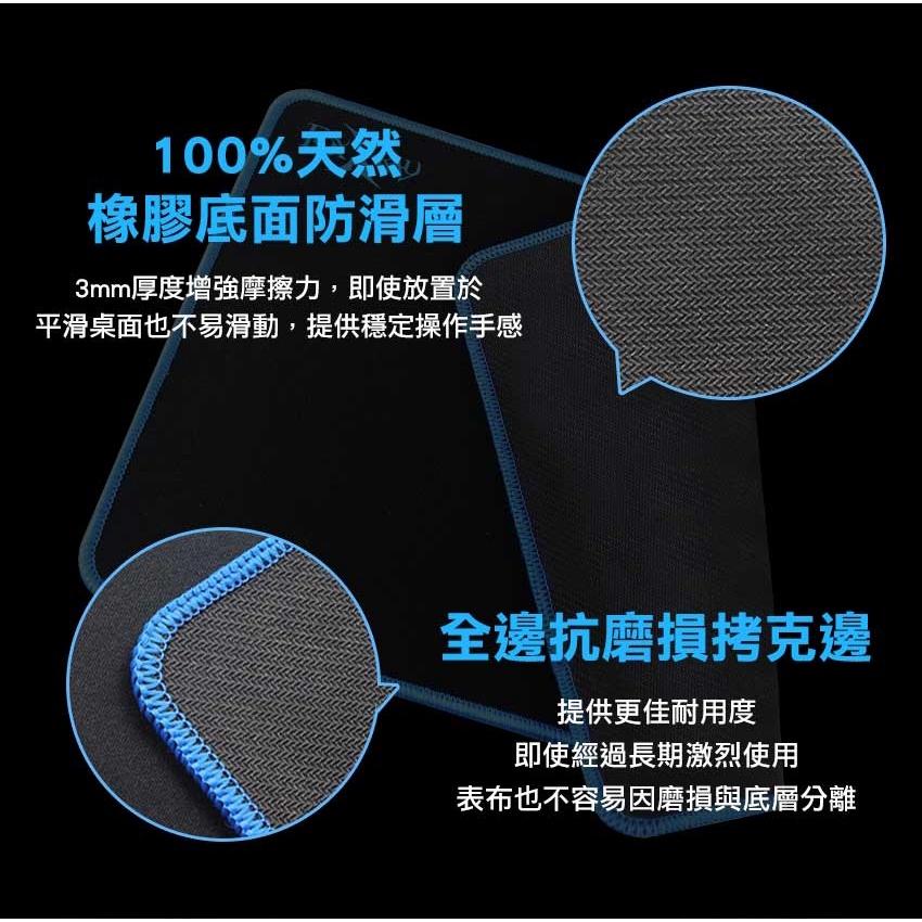 FOXXRAY 狐鐳 FXR-PPS-17 星藍迅狐 電競鼠墊 滑鼠墊 鼠墊 防潑水 廣鼎 Intopic 光華商場-細節圖5