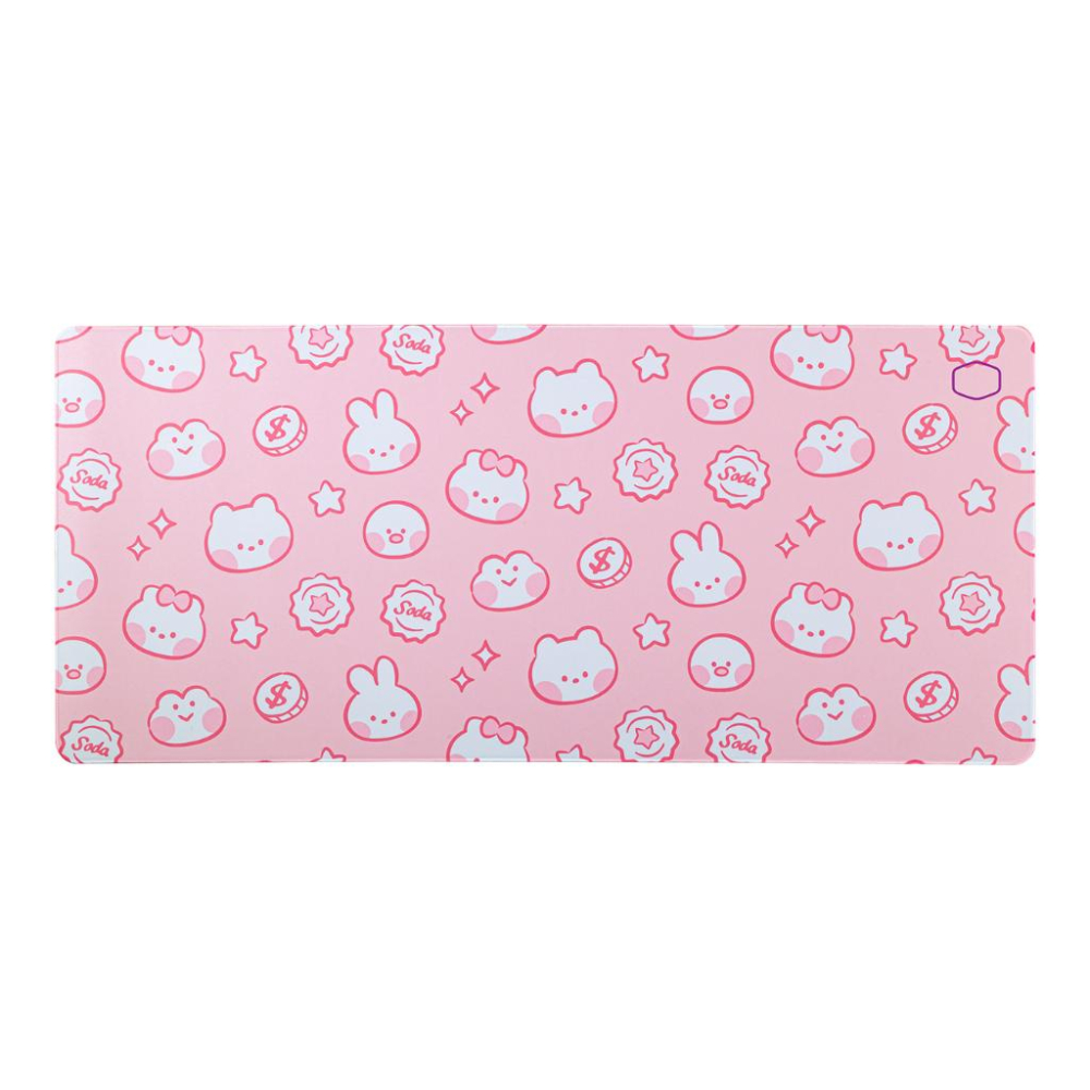 Cooler Master 酷碼 MP511 LINE FRIENDS minini 電競滑鼠墊 XL 限定版 光華商場-細節圖2