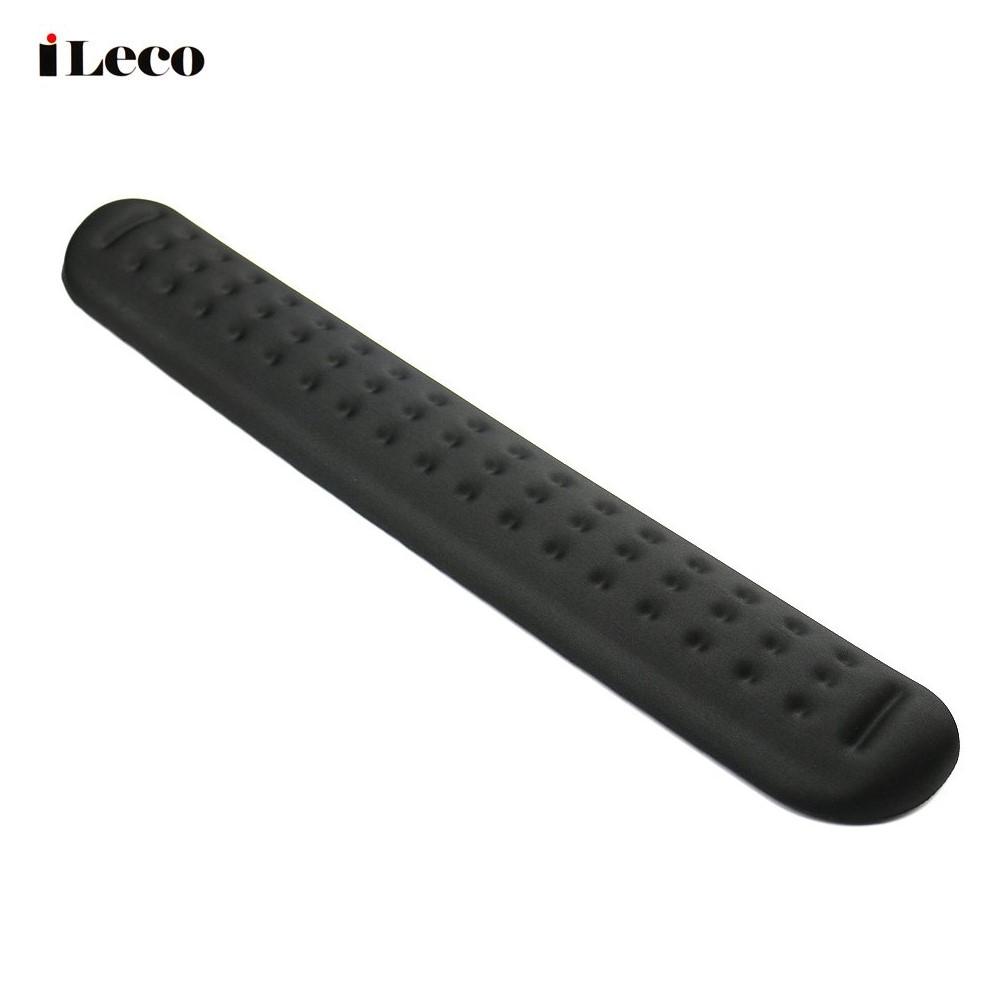 iLeco MSP-131 MSP-132 好舒壓鍵盤護腕墊 Rest 鍵盤 手托 全尺寸 手靠墊 護腕 掌托 光華商場-細節圖2