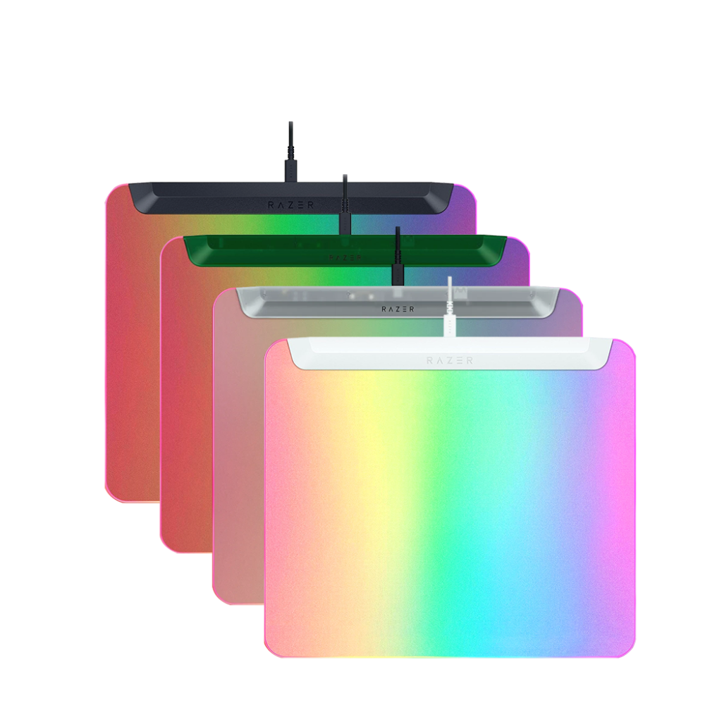【幻影綠】Razer 雷蛇 FIREFLY V2 PRO 烈焰神蟲幻彩版 遊戲滑鼠墊 RGB 滑鼠墊 遊戲鼠墊 光華商場-細節圖2