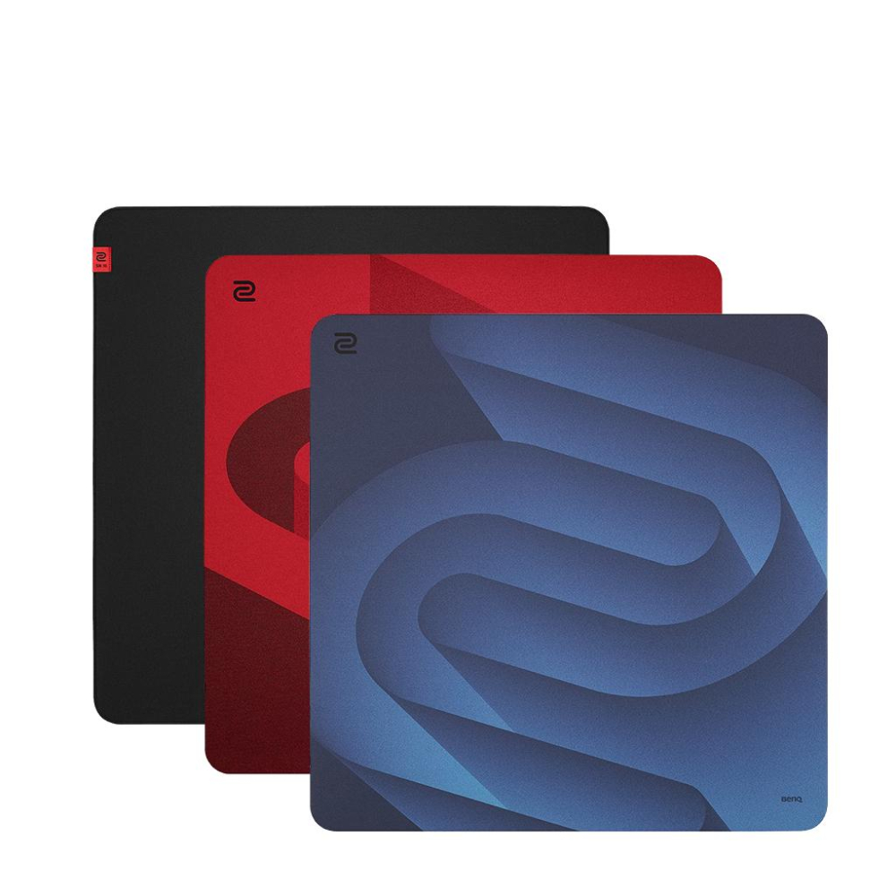 BenQ ZOWIE 卓威 H-SR／H-SR-SE 電競滑鼠墊 (XL) Rouge／Blue／II／III 遊戲鼠墊-細節圖2