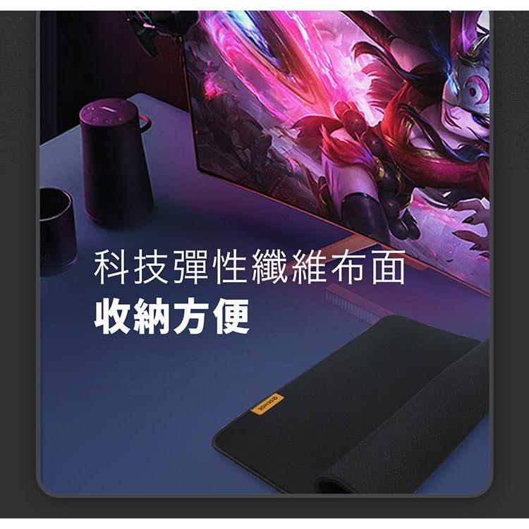 Esense 逸盛 X MOUSEPAD GAMER 精準玩家電競鼠墊(L/M) 電競鼠墊 電競滑鼠墊 遊戲鼠墊 光華-細節圖5
