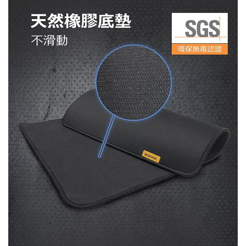 Esense 逸盛 X MOUSEPAD GAMER 精準玩家電競鼠墊(L/M) 電競鼠墊 電競滑鼠墊 遊戲鼠墊 光華-細節圖7