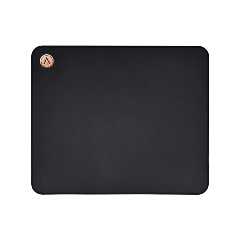 AZIO GMP SMOOTH M/L 夜空鑽黑－玻璃珠膜滑鼠墊 滑鼠墊 鼠墊 遊戲鼠墊 夜空鑽黑 玻璃珠膜 光華-細節圖2