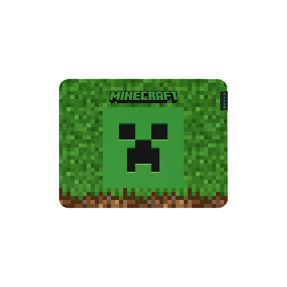 Razer 雷蛇 Gigantus V2 M－Minecraft 麥塊限定版 電競滑鼠墊 滑鼠墊 巨甲蟲 遊戲鼠墊 光華-細節圖2