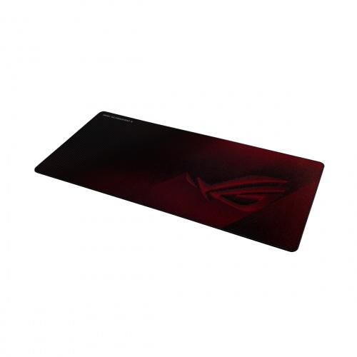 【現貨熱銷】ROG SCABBARD II 電競滑鼠墊 大鼠墊 ASUS 華碩 Medium 防水 防油 電競滑鼠墊-細節圖3