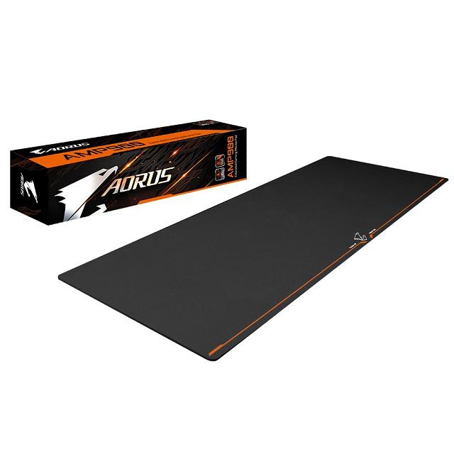 【現貨熱銷】GIGABYTE 技嘉 AORUS AMP900 加長版電競滑鼠墊 滑鼠墊 全新公司貨 光華商場-細節圖2