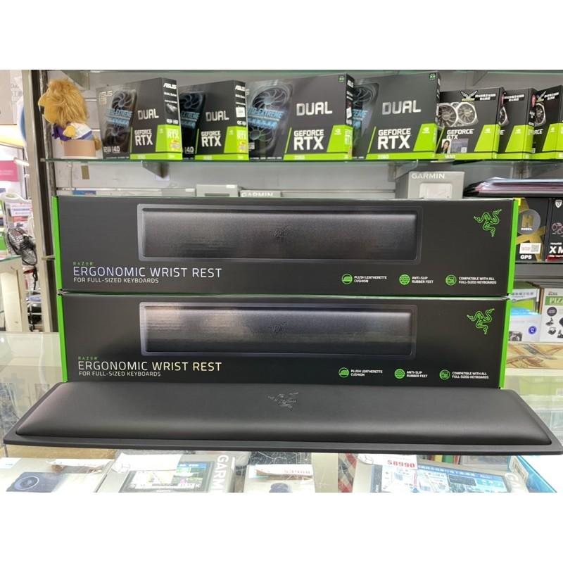 【現貨熱銷】Razer 雷蛇 Ergonomic Wrist Rest 人體工學手腕托 電競 鍵盤軟墊 標準版 手托-細節圖5
