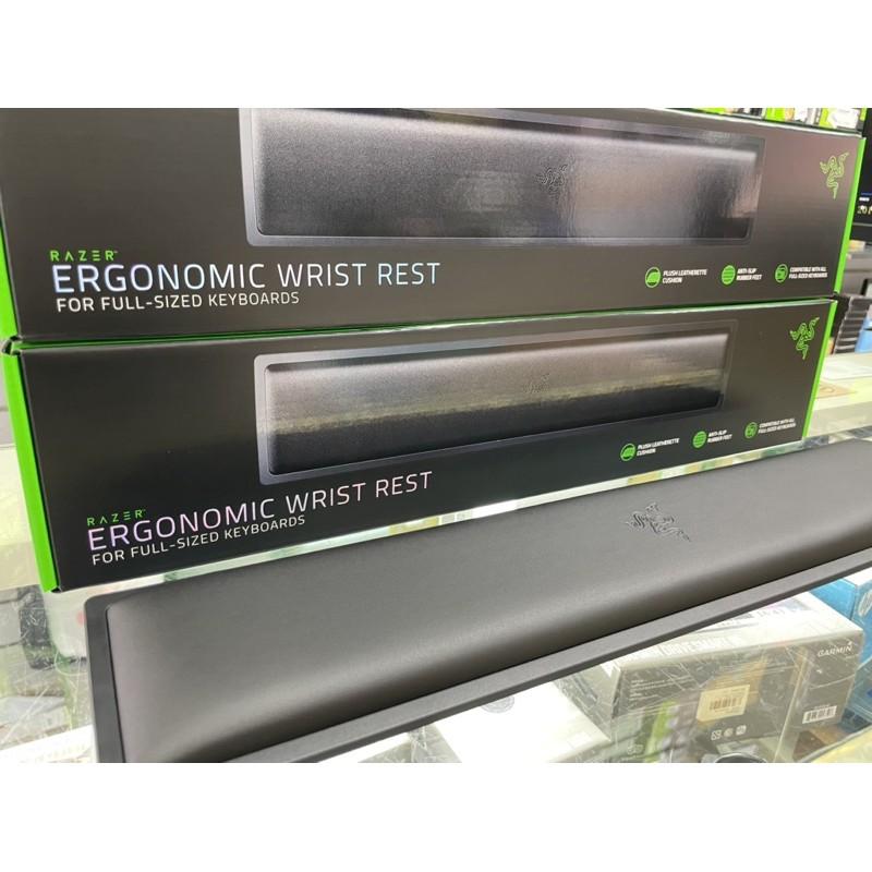 【現貨熱銷】Razer 雷蛇 Ergonomic Wrist Rest 人體工學手腕托 電競 鍵盤軟墊 標準版 手托-細節圖6