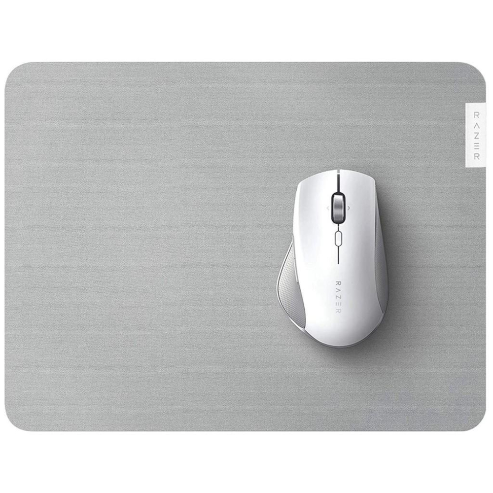 【現貨熱銷】Razer 雷蛇 Pro Glide 布質滑鼠墊 白色 防滑橡膠底部 鼠墊 公司貨 XXL 光華商場-細節圖3
