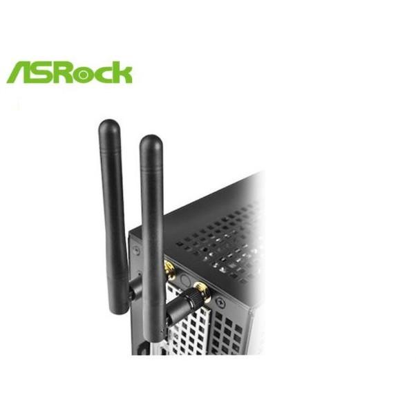 ASRock 華擎 DeskMini AX WiFi6E + 藍芽5.2 無線模組 intel AX210 公司貨-細節圖2