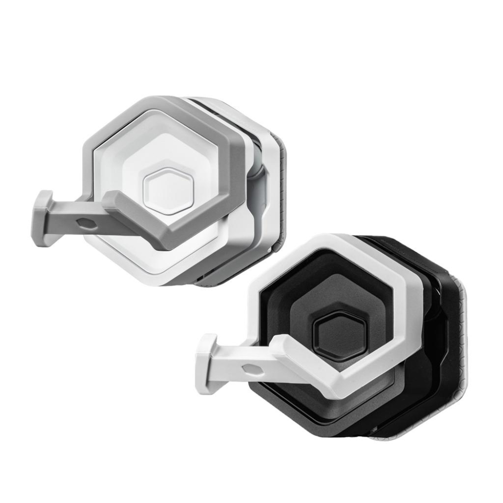 Cooler Master 酷瑪 GEM 磁吸式電競支撐架 耳機架 支撐架 MCA-U000R 收納架 掛架 光華商場-細節圖2