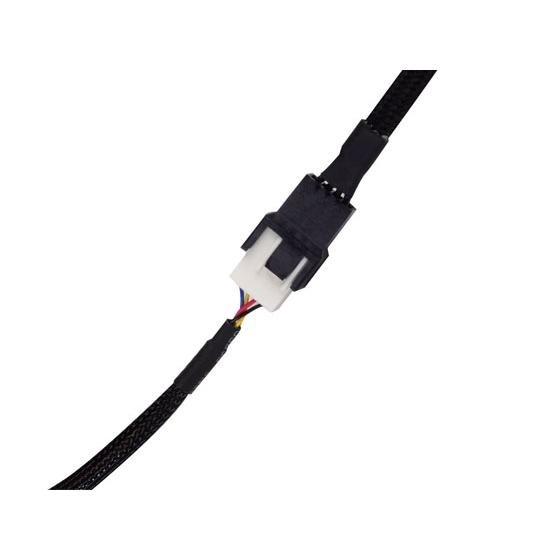 SilverStone 銀欣 CPF02 SST-CPF02 1轉3 PWM 風扇電源擴充線 機殼配件 擴充線 光華商店-細節圖5