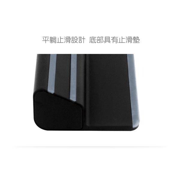 伽利略 H718S-BK／WH－ 7埠 USB 3.2 鋁合金集線器 直立式 HUB 集線器 黑色／銀色 光華-細節圖5