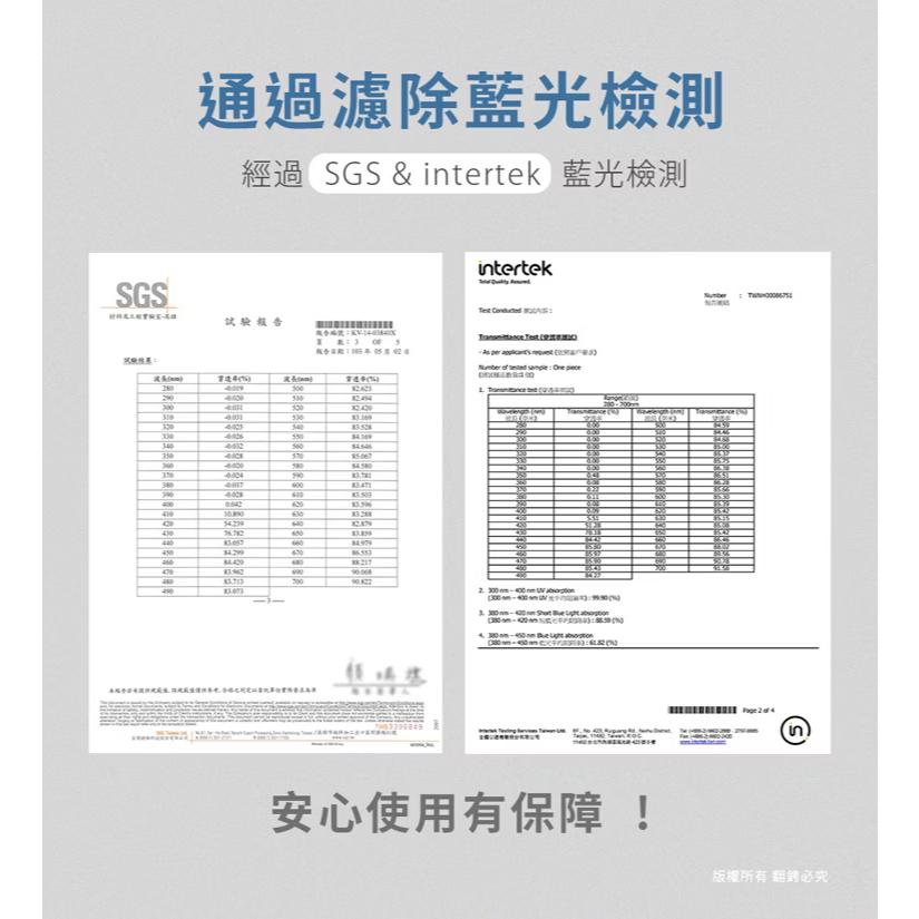 aibo 鈞嵐 FG-JN27PLB 藍光防護專家 27吋 抗藍光液晶螢幕護目鏡 抗藍光護目鏡 護眼 光華-細節圖7