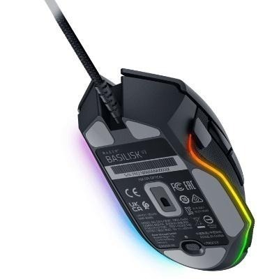 【現貨熱銷】雷蛇 Razer Basilisk V3 遊戲滑鼠 巴塞利斯蛇 有線滑鼠 RGB 電競滑鼠 光華商場-細節圖3