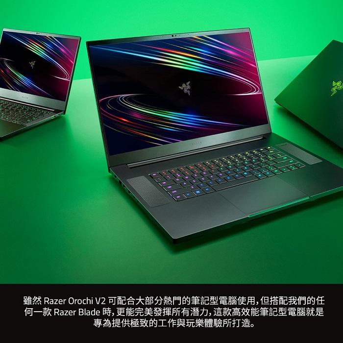 Razer 雷蛇 Orochi V2 Roblox Edition 電競無線滑鼠 八岐大蛇靈刃 無線滑鼠 遊戲滑鼠 光華-細節圖7
