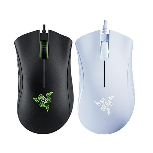 【現貨熱銷】Razer 雷蛇 DeathAdder Essential 煉獄奎蛇 奎蛇 專業電競滑鼠 蝰蛇 精華版-細節圖2