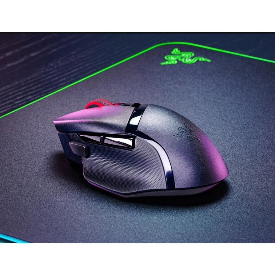【現貨】Razer 雷蛇 Basilisk V3 X HyperSpeed 雙模 電競滑鼠 巴塞利斯蛇 V3X 光華-細節圖5